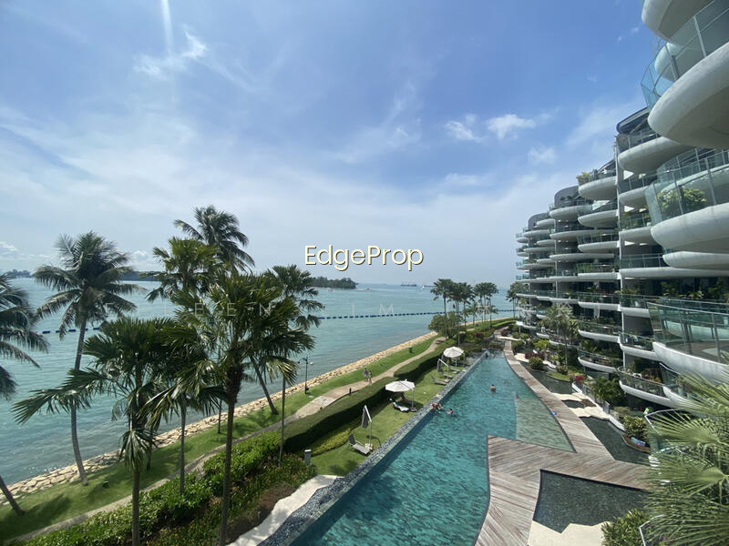 SEASCAPE @ SENTOSA COVE image 1 of 10