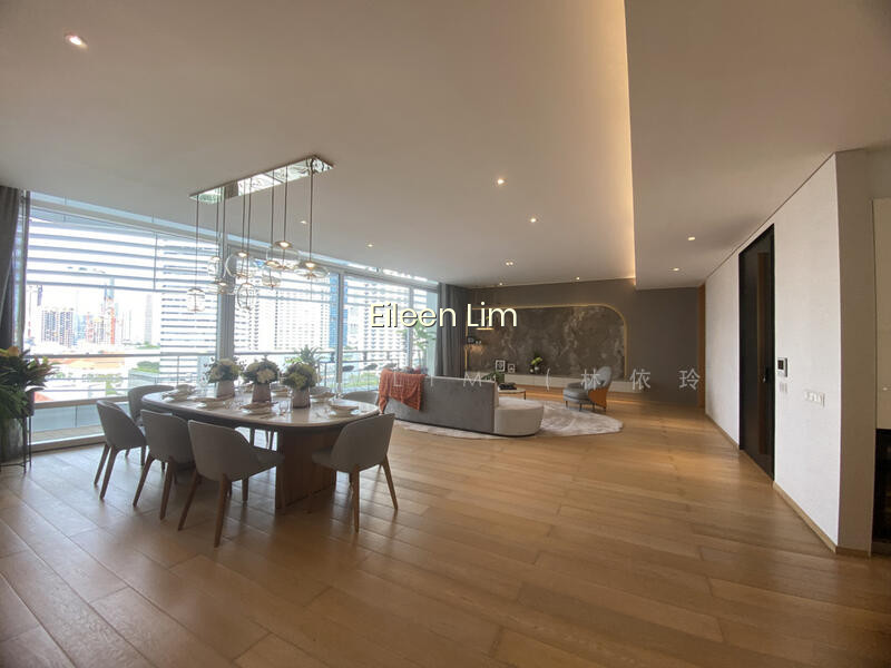 Eden Residences Capitol