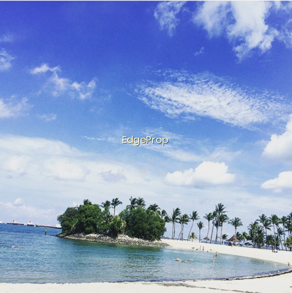 SEASCAPE @ SENTOSA COVE image 1 of 10