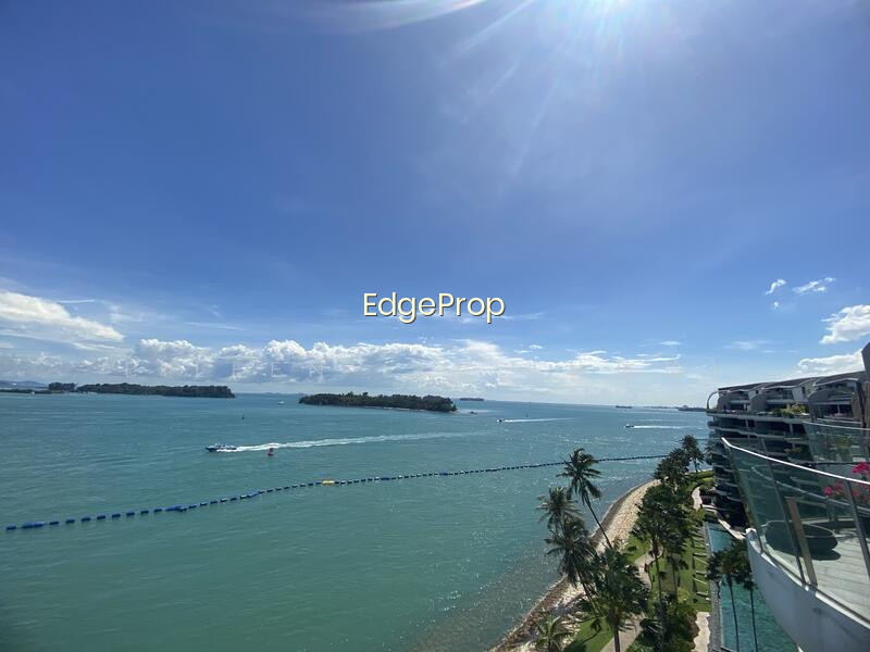 SEASCAPE @ SENTOSA COVE image 1 of 10