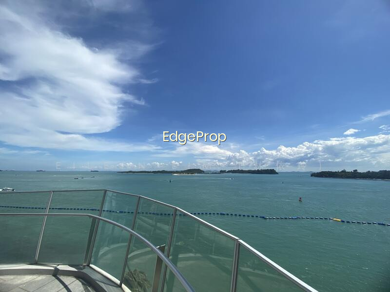 SEASCAPE @ SENTOSA COVE photo 2