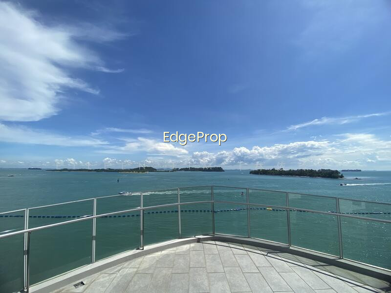 SEASCAPE @ SENTOSA COVE photo 5