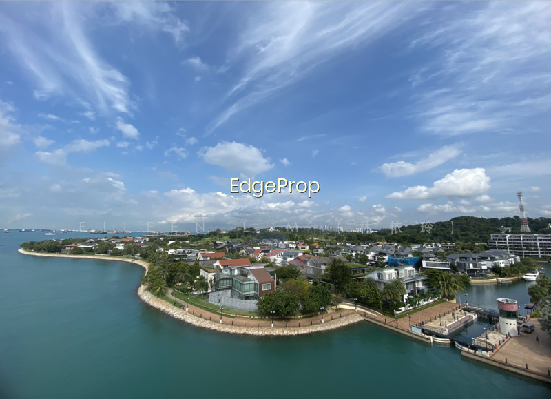 SEASCAPE @ SENTOSA COVE photo 2