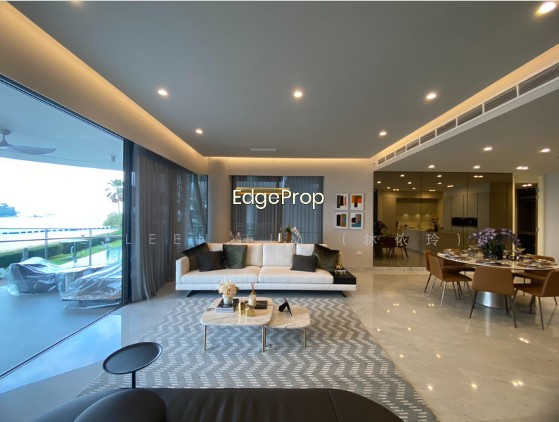 SEASCAPE @ SENTOSA COVE image 1 of 10