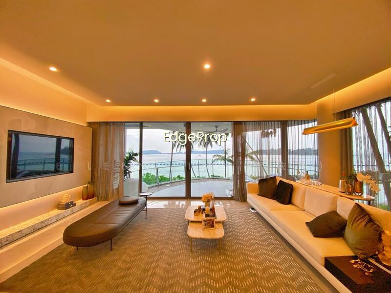 SEASCAPE @ SENTOSA COVE photo 5