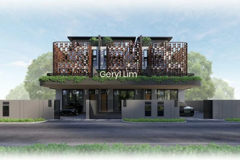 LANDED7772@ Previewing Lucky Heights Brand New Corner Terrace Gl 92-78-77-72 image 1 of 8