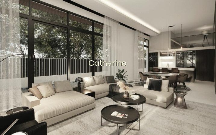 ★EMINENCE LANDED★ BRAND NEW DETACHED @ GOODMAN, WILKINSON, BRANKSOME, TAJONG KATONG MRT photo 3