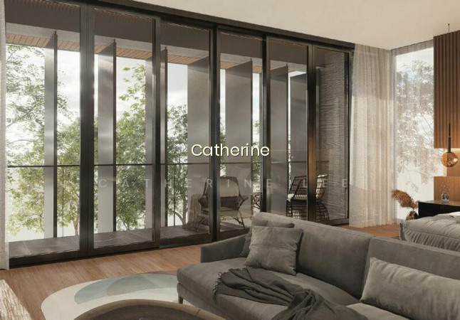 ★EMINENCE LANDED★ BRAND NEW DETACHED @ GOODMAN, WILKINSON, BRANKSOME, TAJONG KATONG MRT photo 4