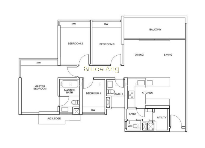 CENTRO RESIDENCES photo 2