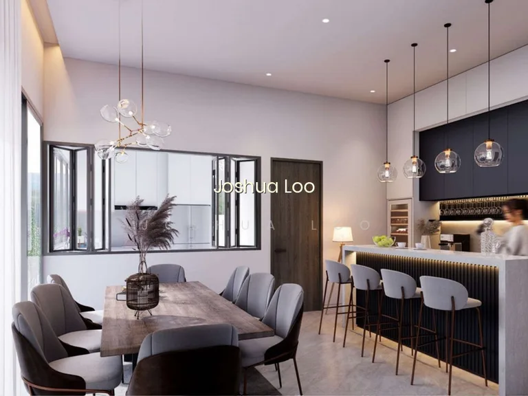 LANDED7772@ Telok Kurau Brand New Semi Detached image 1 of 9