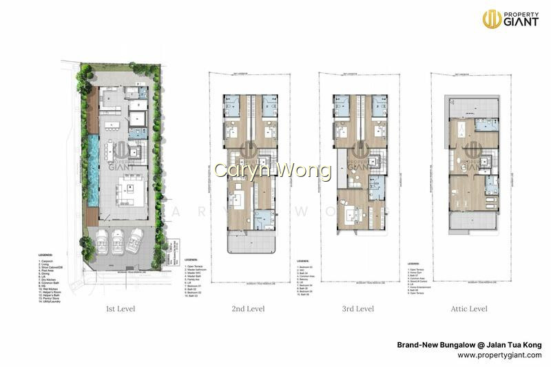 EAST COAST ❤️ D15 BRAND NEW BUNGALOW WITH POOL & LIFT photo 3