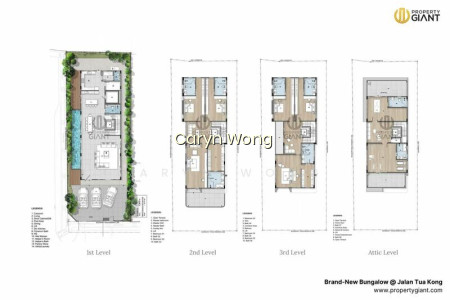 EAST COAST ❤️ D15 BRAND NEW BUNGALOW WITH POOL & LIFT photo 4