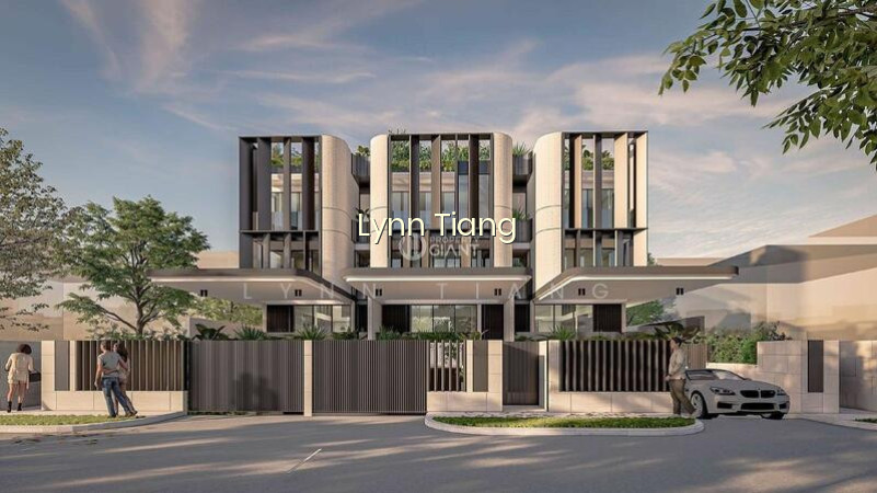 ❤️GIANT⚡️5 LEVELS BRAND NEW CORNER TERRACE W BASEMENT!! POOL, ATTIC & LIFT photo 4