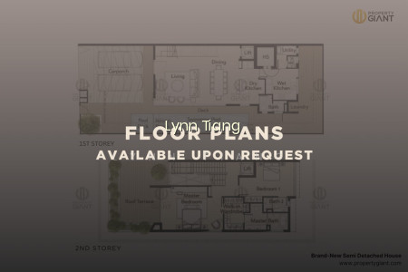 ❤️GIANT⚡️BRAND NEW FREEHOLD 4 LEVELS SEMI-D W POOL, JACUZZI, ATTIC & LIFT photo 4