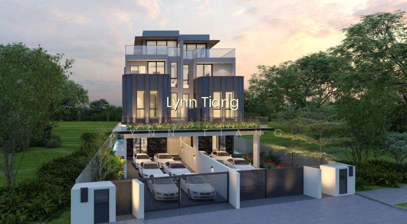 JUST LAUNCH! PAIR OF BRAND-NEW 4 LEVELS SEMI-D. FREHOLD