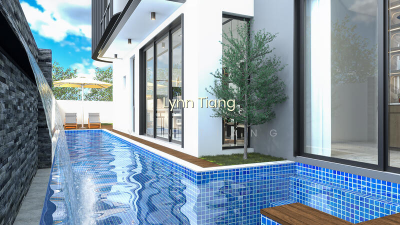 JUST LAUNCH! PAIR OF BRAND-NEW 4 LEVELS SEMI-D. FREHOLD photo 2
