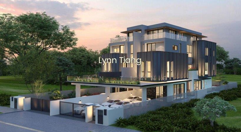 JUST LAUNCH! PAIR OF BRAND-NEW 4 LEVELS SEMI-D. FREHOLD photo 3