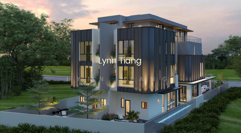 JUST LAUNCH! PAIR OF BRAND-NEW 4 LEVELS SEMI-D. FREHOLD photo 4
