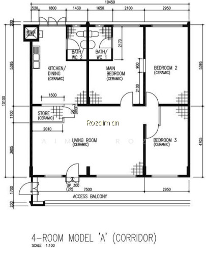 815 JURONG WEST STREET 81 photo 2