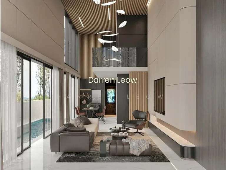 Brand New 2.5 Fh Corner Terrace | Serangoon Garden Estate | D19 image 1 of 10