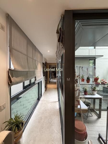 HIGHLINE RESIDENCES
