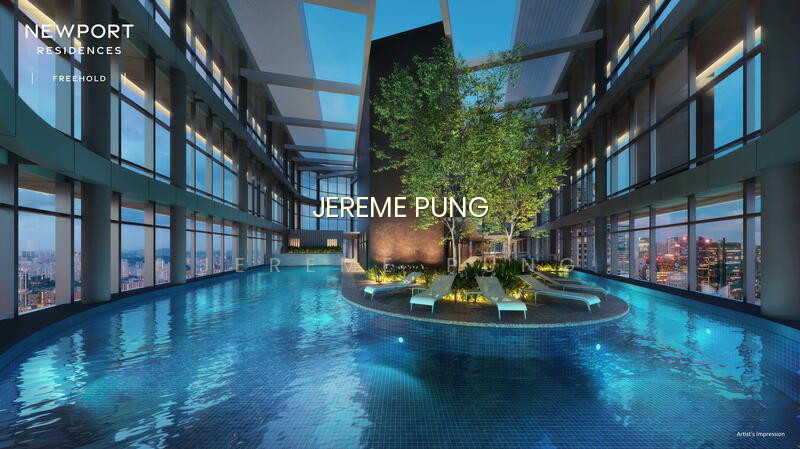 Newport Residences photo 6