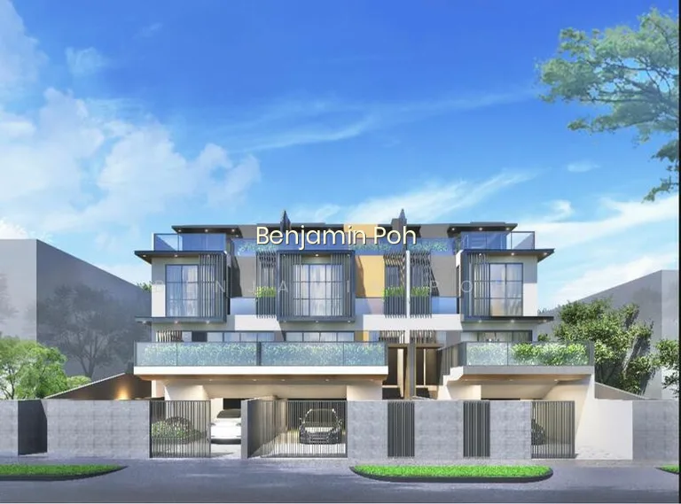 Priced to Sell, Brand New Corner Terrace Near Amenities! image 1 of 3