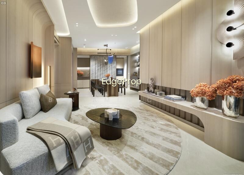 UNION SQUARE RESIDENCES image 1 of 8