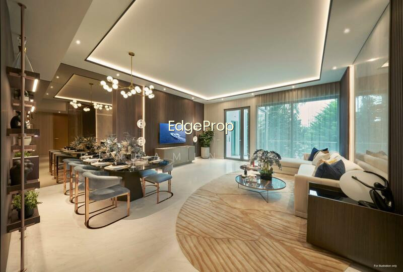 THE RESIDENCES AT W SENTOSA COVE photo 3