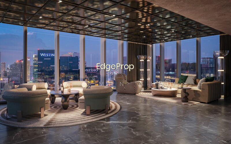 W RESIDENCES MARINA VIEW - SINGAPORE image 1 of 9
