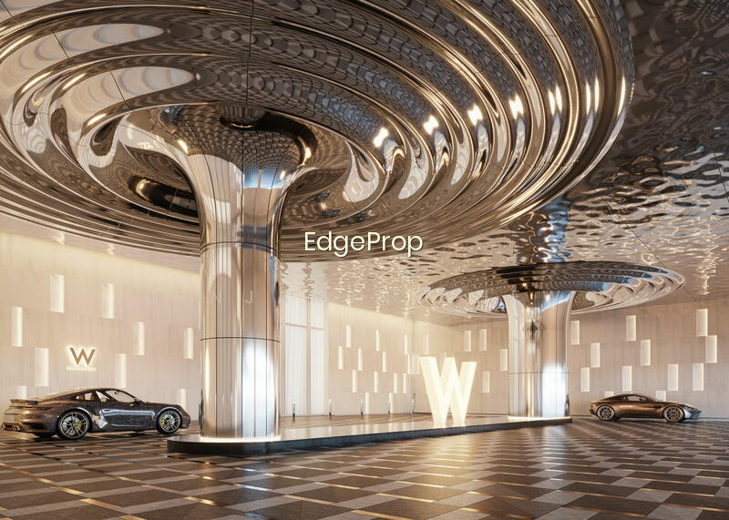W RESIDENCES MARINA VIEW - SINGAPORE photo 2