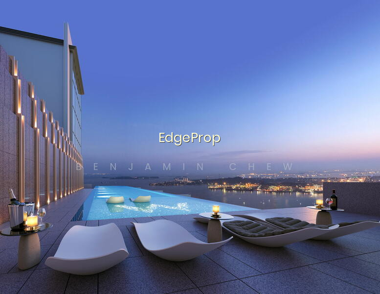 W RESIDENCES MARINA VIEW - SINGAPORE photo 3