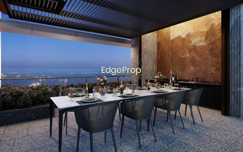 W RESIDENCES MARINA VIEW - SINGAPORE photo 6