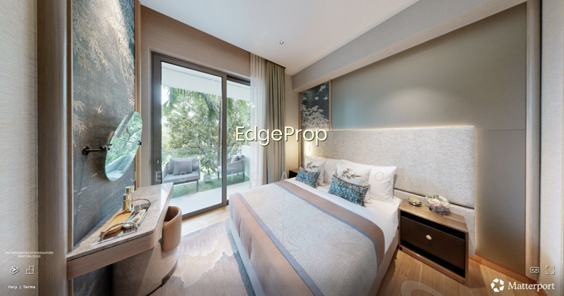 THE RESIDENCES AT W SENTOSA COVE photo 2