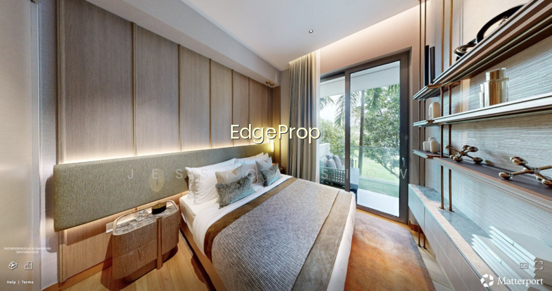 THE RESIDENCES AT W SENTOSA COVE photo 3