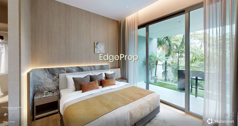 THE RESIDENCES AT W SENTOSA COVE photo 4