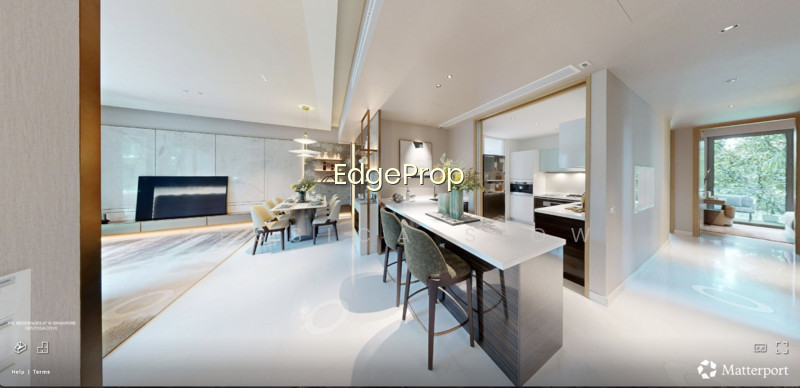 THE RESIDENCES AT W SENTOSA COVE photo 5