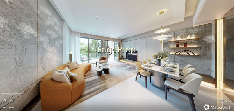 THE RESIDENCES AT W SENTOSA COVE photo 6