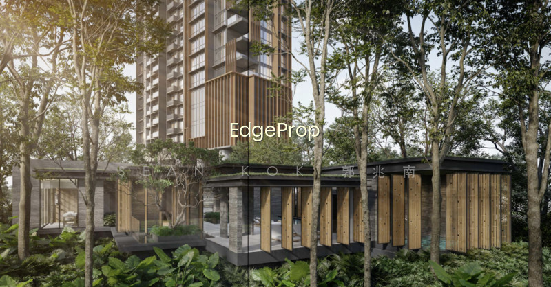 UPPERHOUSE AT ORCHARD BOULEVARD image 1 of 6