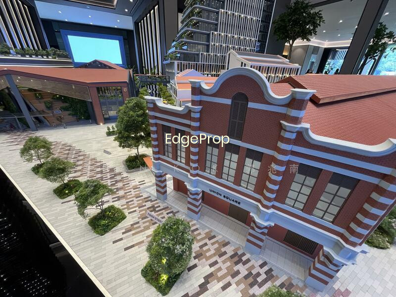 UNION SQUARE RESIDENCES image 1 of 10