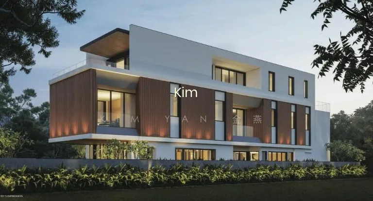 Brand New & Luxury Bungalow, 4 Levels With Lift, Swimming Pool With Jacuzzi image 1 of 9