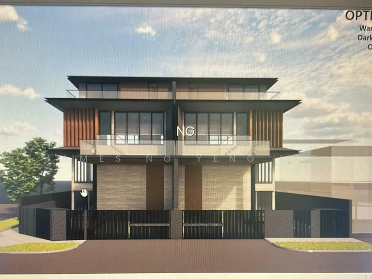 Brand New, Mount Sinai, Lift / Pool, 5 Ensuite Rooms. 全 新半 独 立,优 质 洋 房 打 折 出 售. James 83839800 image 1 of 3