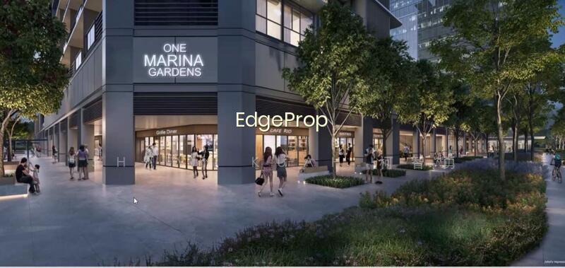 ONE MARINA GARDENS photo 2