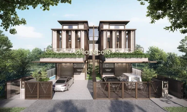 East Coast Brand New Freehold Semi Detached by the Award Winning Developer image 1 of 7