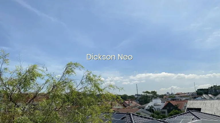 Hilltop Lush & Green Gcb. Nostalgic Beauty.富豪优质洋房. Dickson 9488.40.80 image 1 of 8
