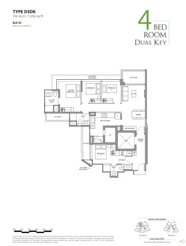 THE LAKEGARDEN RESIDENCES photo 3