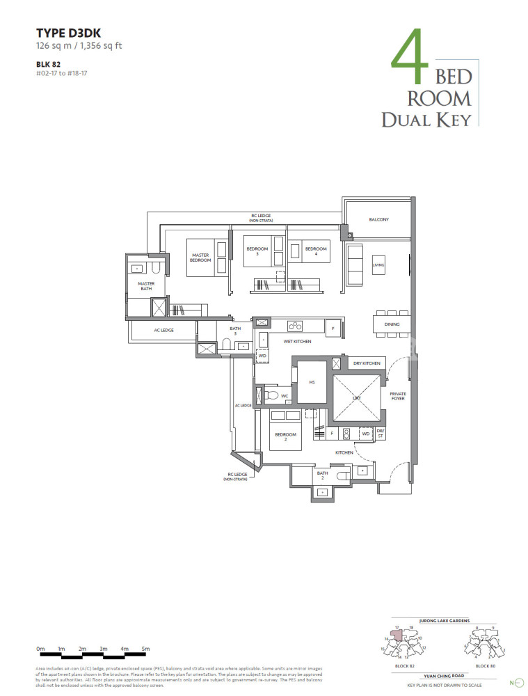 THE LAKEGARDEN RESIDENCES photo 4
