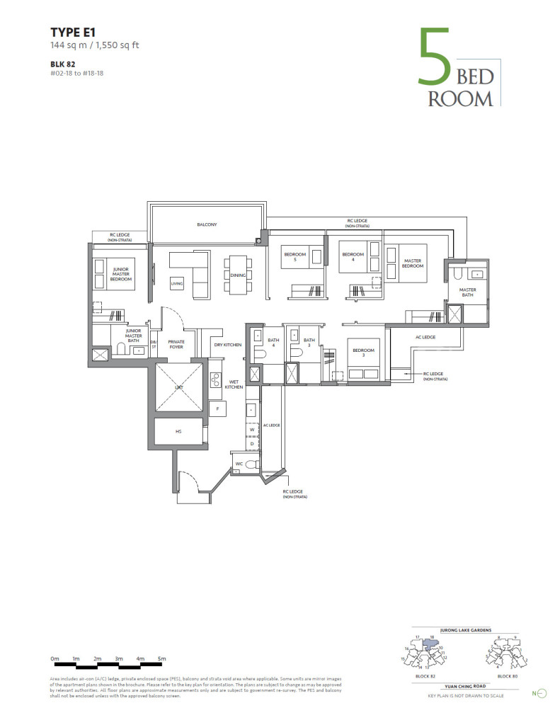 THE LAKEGARDEN RESIDENCES photo 4
