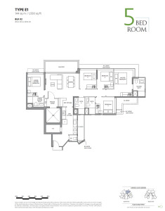 THE LAKEGARDEN RESIDENCES photo 5