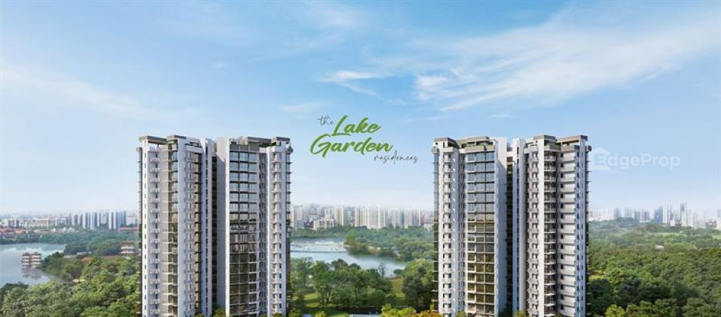 THE LAKEGARDEN RESIDENCES photo 6